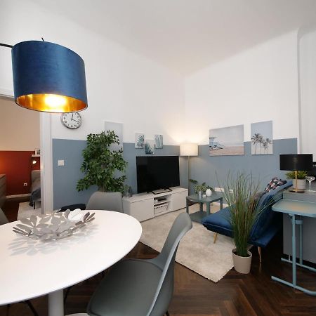 Stylish City Center Apartment Vienne Extérieur photo