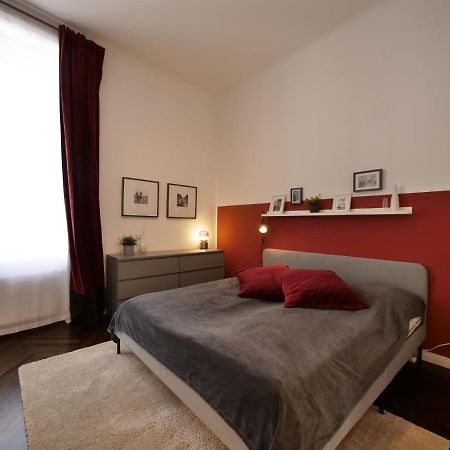 Stylish City Center Apartment Vienne Extérieur photo