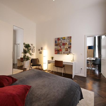 Stylish City Center Apartment Vienne Extérieur photo