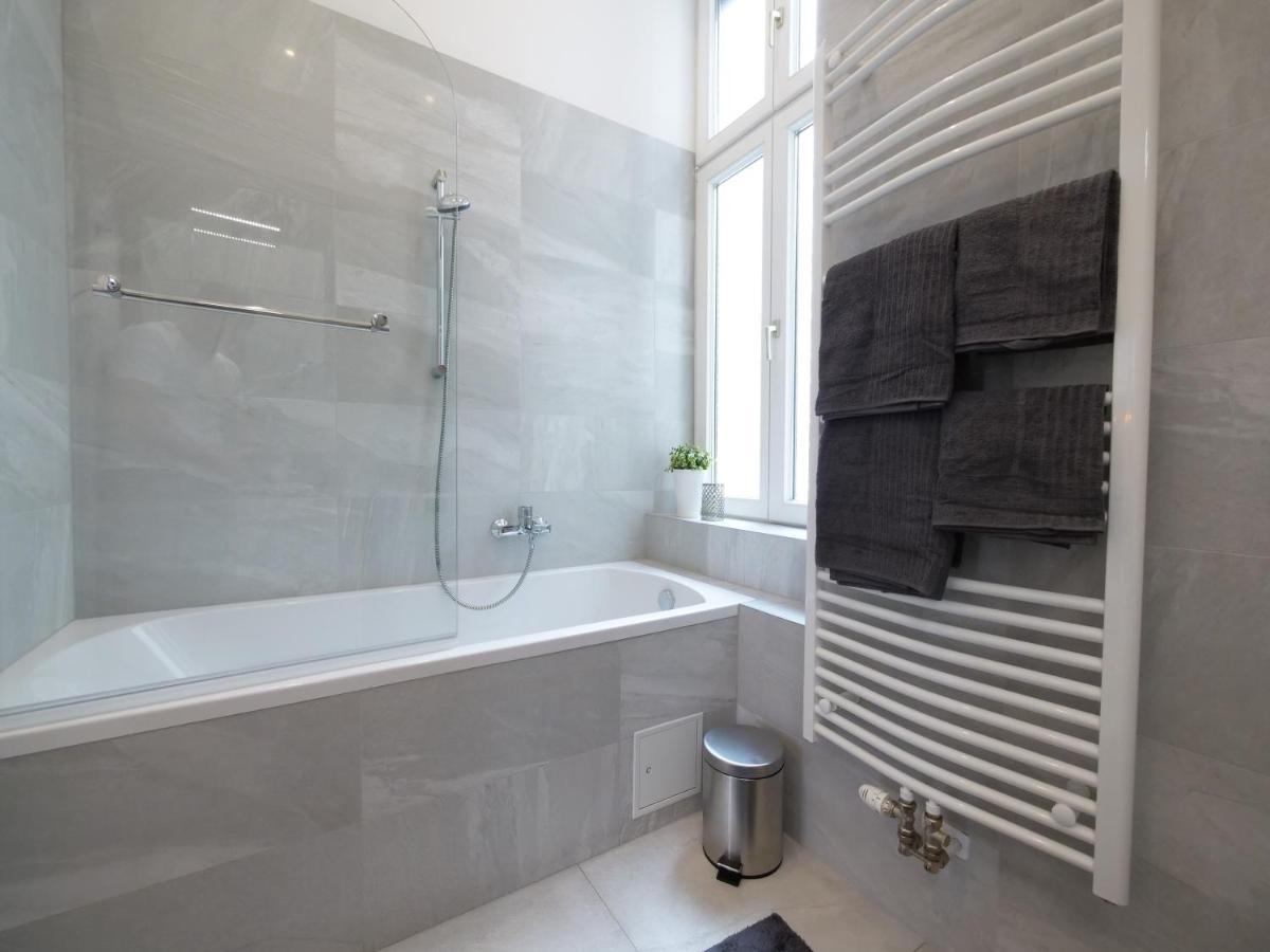 Stylish City Center Apartment Vienne Extérieur photo