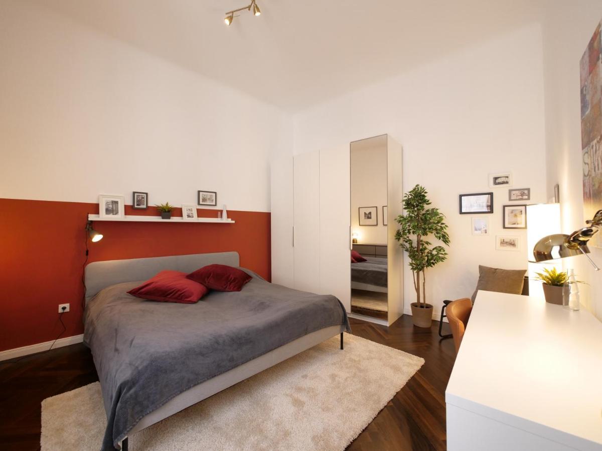 Stylish City Center Apartment Vienne Extérieur photo