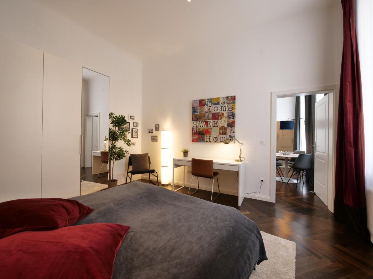 Stylish City Center Apartment Vienne Extérieur photo