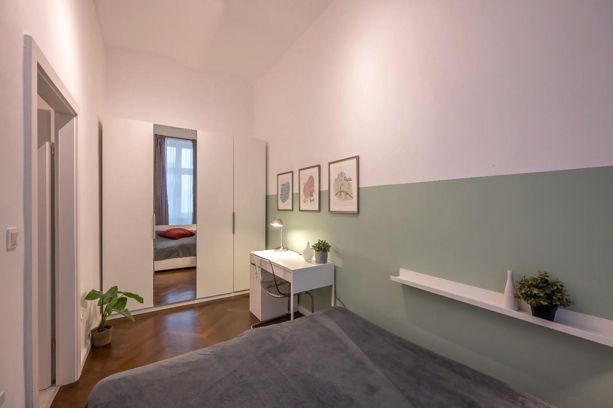 Stylish City Center Apartment Vienne Extérieur photo