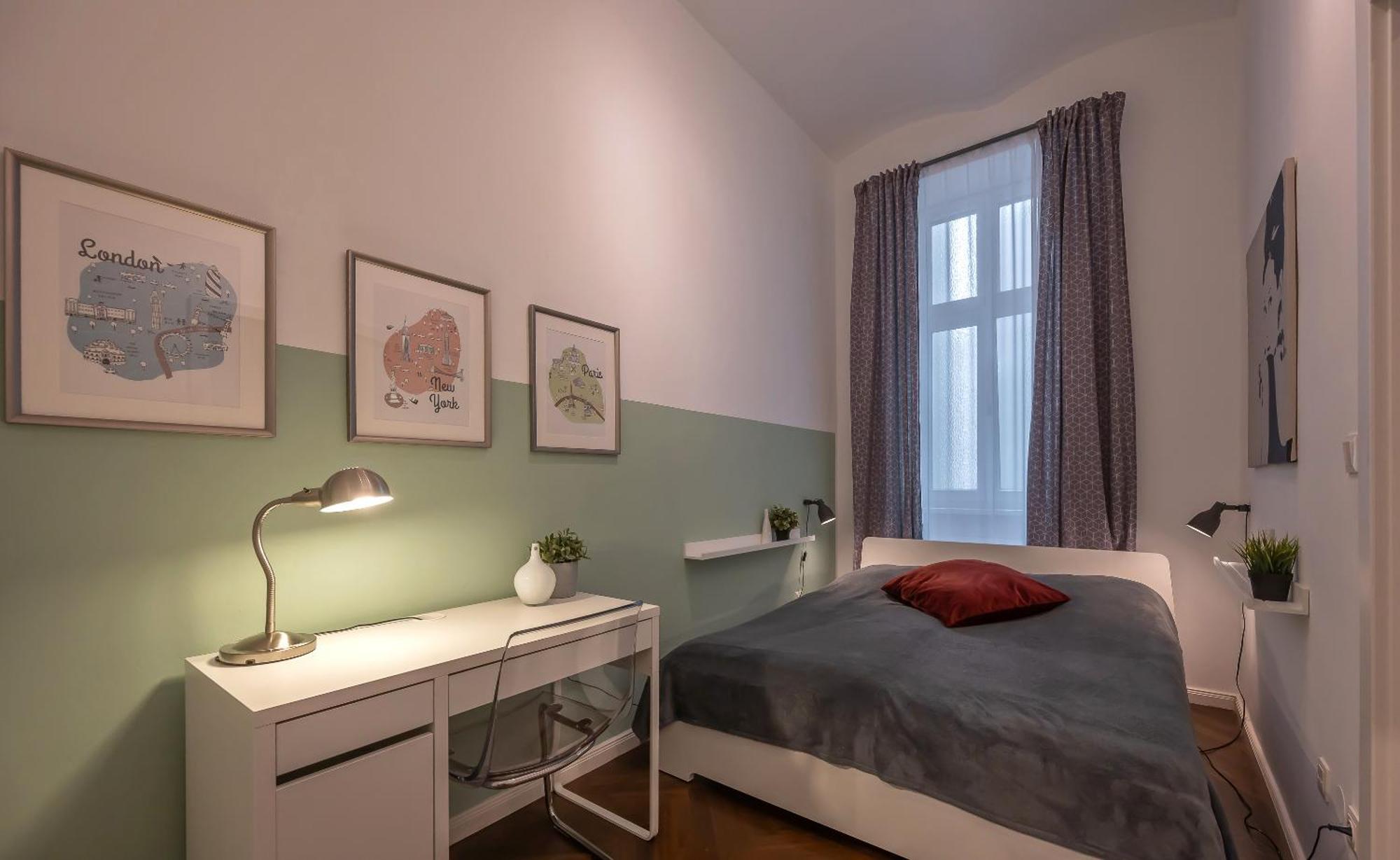 Stylish City Center Apartment Vienne Extérieur photo